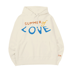 Summer of Love Hoodie SM1908 S Official Shawn Mendes Merch