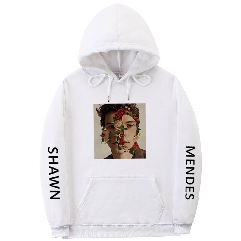 New Shawn Mendes Hoodie Autumn Women Hoodies Print Hip Hop Sweatshirts Men s Long Sleeve Hoodies 1 - Shawn Mendes Shop
