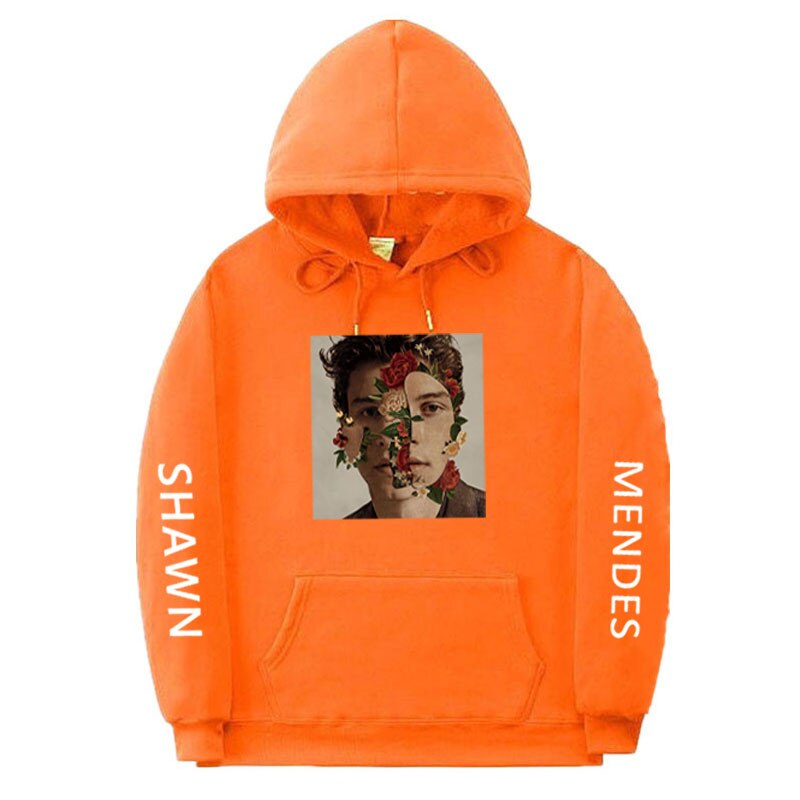New Shawn Mendes Hoodie Autumn Women Hoodies Print Hip Hop Sweatshirts Men s Long Sleeve Hoodies 3 - Shawn Mendes Shop