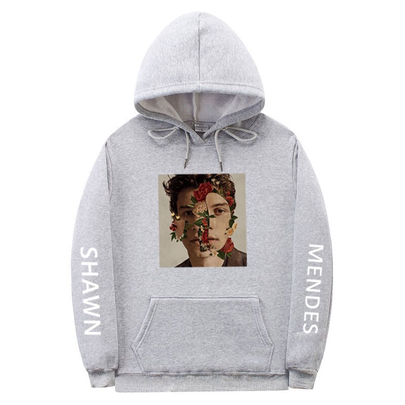 New Shawn Mendes Hoodie Autumn Women Hoodies Print Hip Hop Sweatshirts Men s Long Sleeve Hoodies 4 - Shawn Mendes Shop