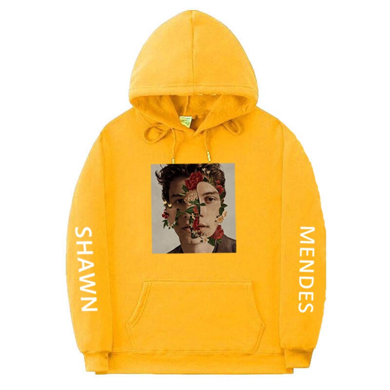 New Shawn Mendes Hoodie Autumn Women Hoodies Print Hip Hop Sweatshirts Men s Long Sleeve Hoodies 5 - Shawn Mendes Shop