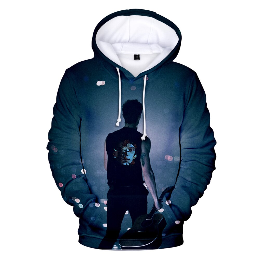 Shawn Mendes 3D Hoodies Men Women coat Hot Fashion Sweatshirt Leisure creative print Shawn Mendes 3D 1 - Shawn Mendes Shop