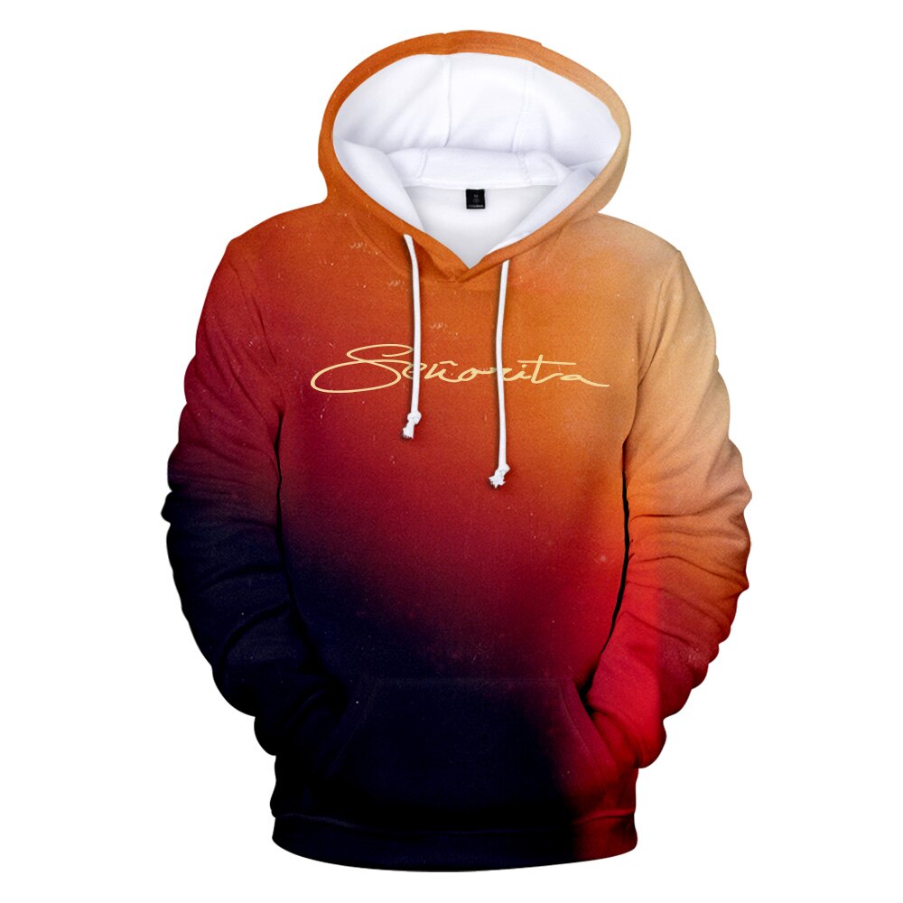 Shawn Mendes 3D Hoody Men womn 2021 New Sale Fashion Print Pullovers Shawn Mendes Harajuku Style 3 - Shawn Mendes Shop