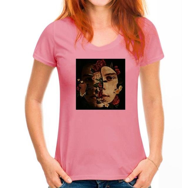 women-deep-pink