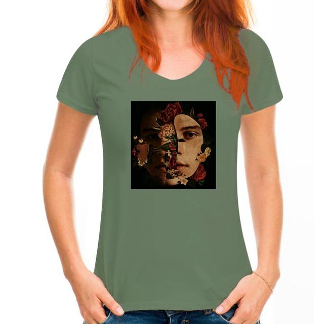 women-pea-green