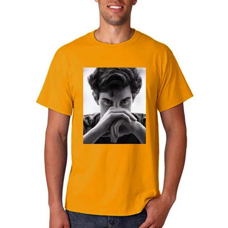 Shawn Mendes T Shirt Women Streetwear Shirts T shirt Tee Shirt Female Short Sleeve Plus Size - Shawn Mendes Shop