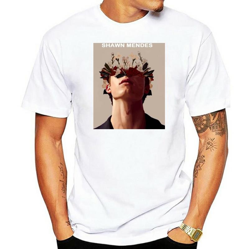 Shawn Mendes The Album 2022 Tour Retro Art Cool Mendes T Shirt S To Xxl Cotton - Shawn Mendes Shop