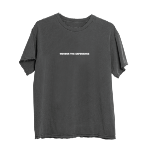 WONDER THE EXPERIENCE T-SHIRT SM1908 S Official Shawn Mendes Merch