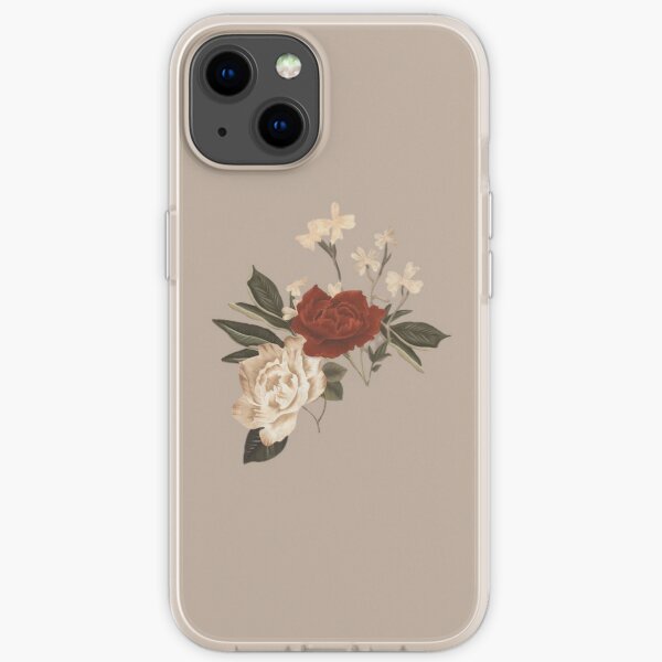 shawn mendes in my blood flower iPhone Soft Case RB0308 product Offical shawn mendes Merch