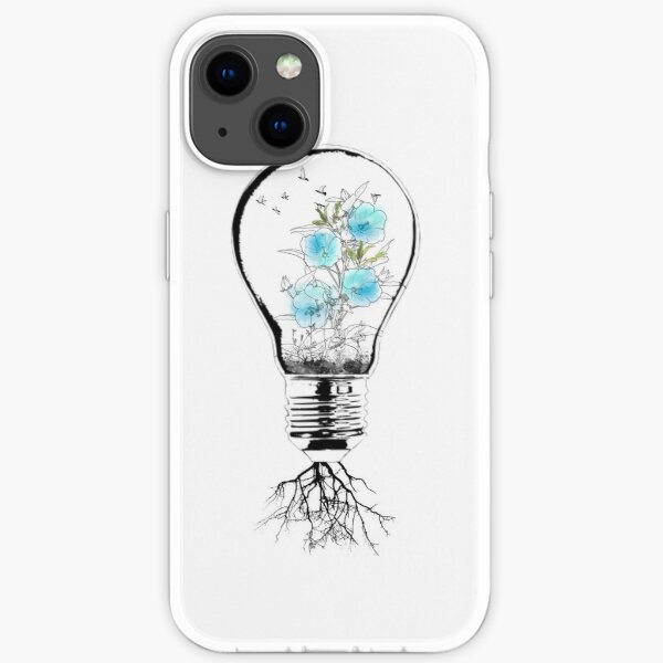 Shawn Mendes Cases – Lightbulb Tattoo iPhone Soft Case