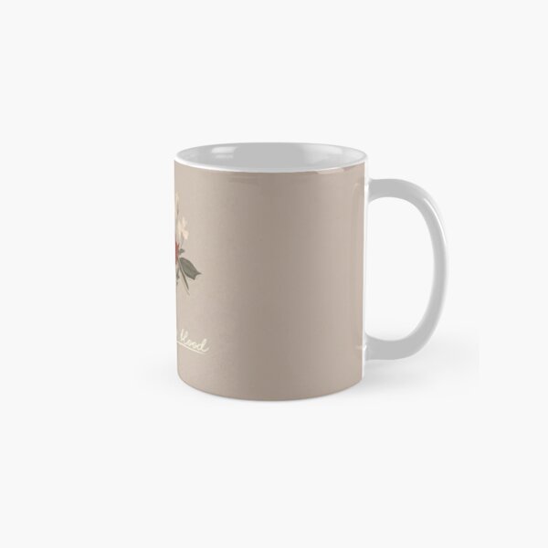 Shawn - In my blood Classic Mug RB0308 product Offical shawn mendes Merch