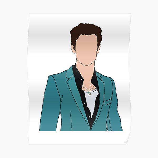 Shawn Mendes Poster RB0308 product Offical shawn mendes Merch