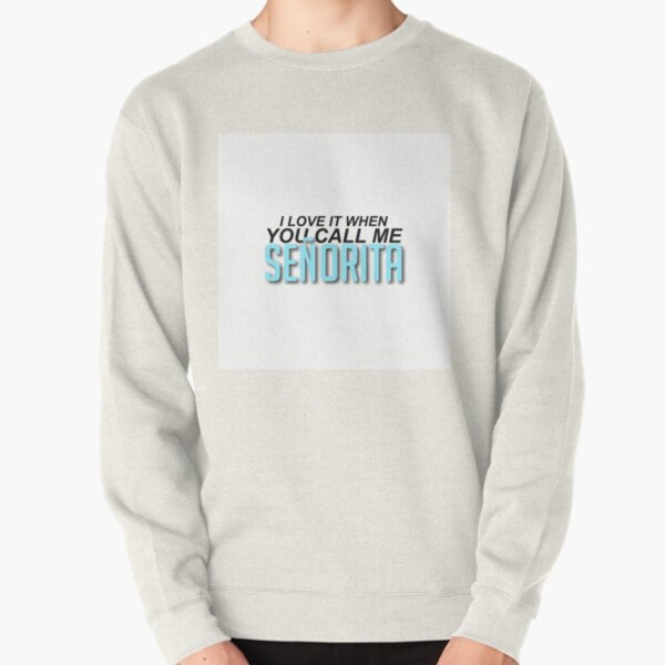 Shawn Mendes Miss Pullover Sweatshirt RB0308 product Offical shawn mendes Merch