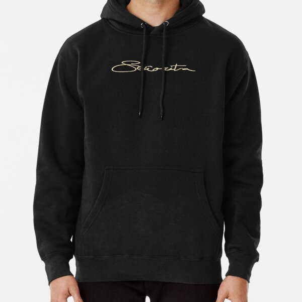 Camila Cabello & Shawn Mendes 'Señorita' Pullover Hoodie RB0308 product Offical shawn mendes Merch