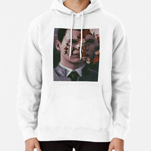 Detroit: Become Human - Connor, Marcus, Kara - Shawn Mendes Album “SHAWN MENDES: THE ALBUM” Pullover Hoodie RB0308 product Offical shawn mendes Merch