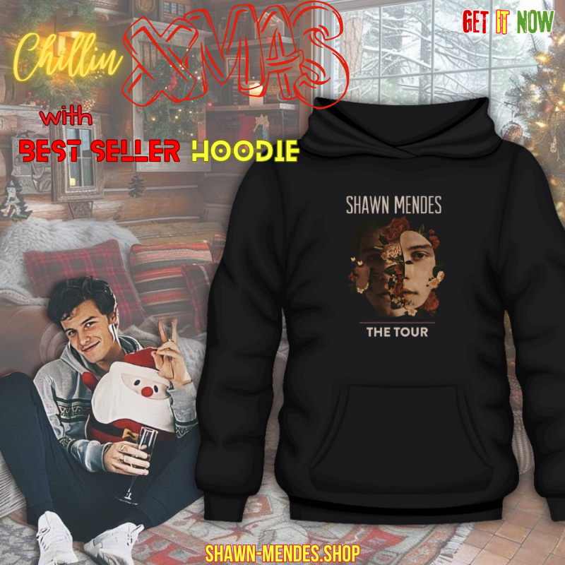 Shawn Mendes Shop Official Shawn Mendes Merchandise