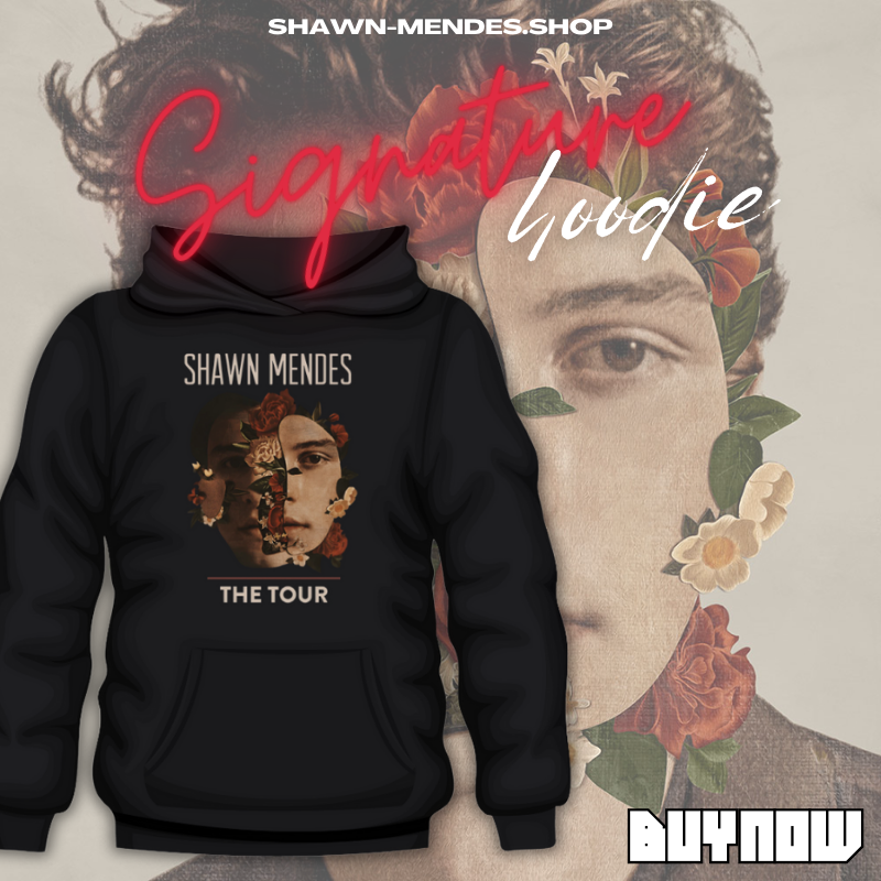 Huyen Content 1 - Shawn Mendes Shop