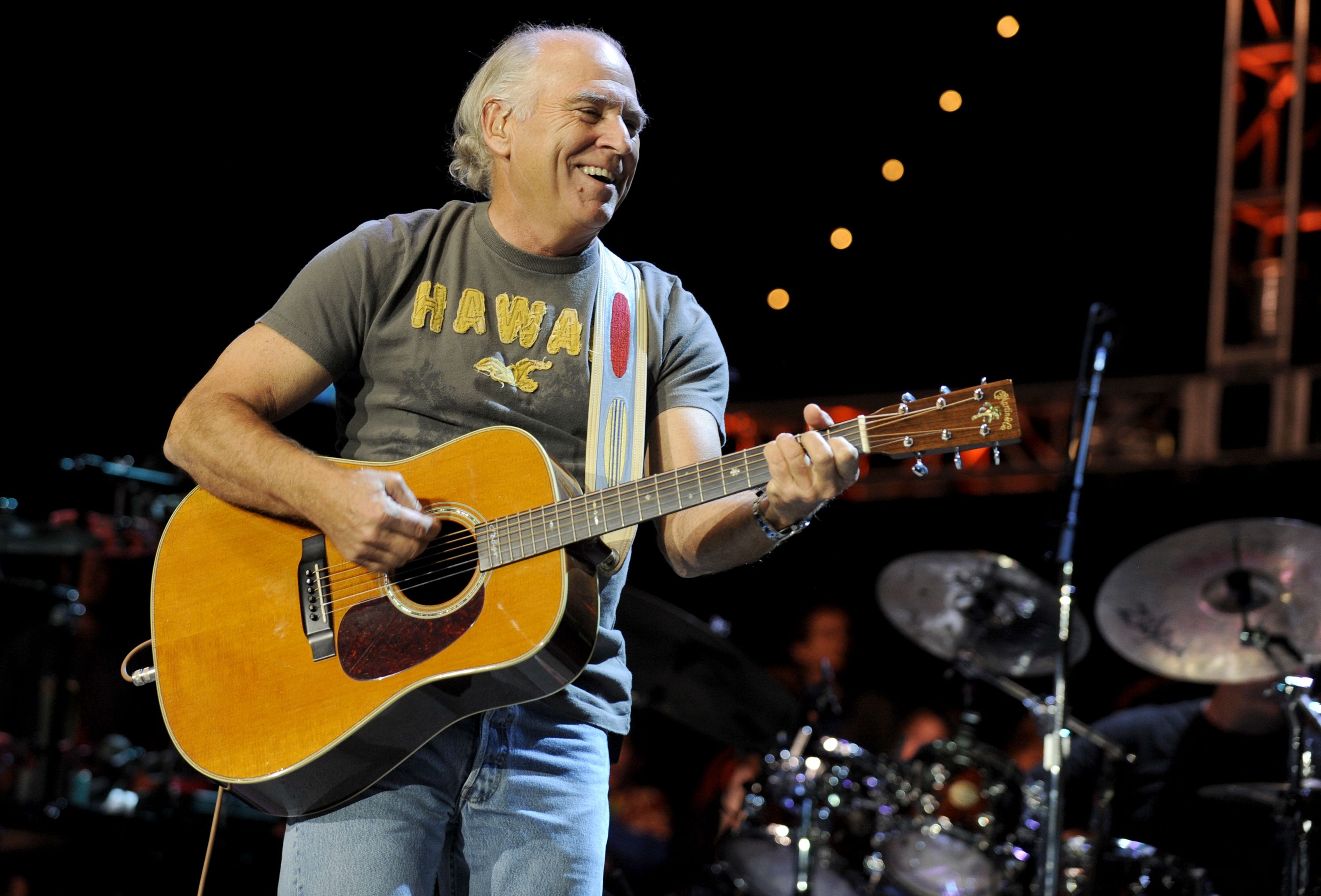 Laid-Back Lyrics The Storytelling Genius of Jimmy Buffett