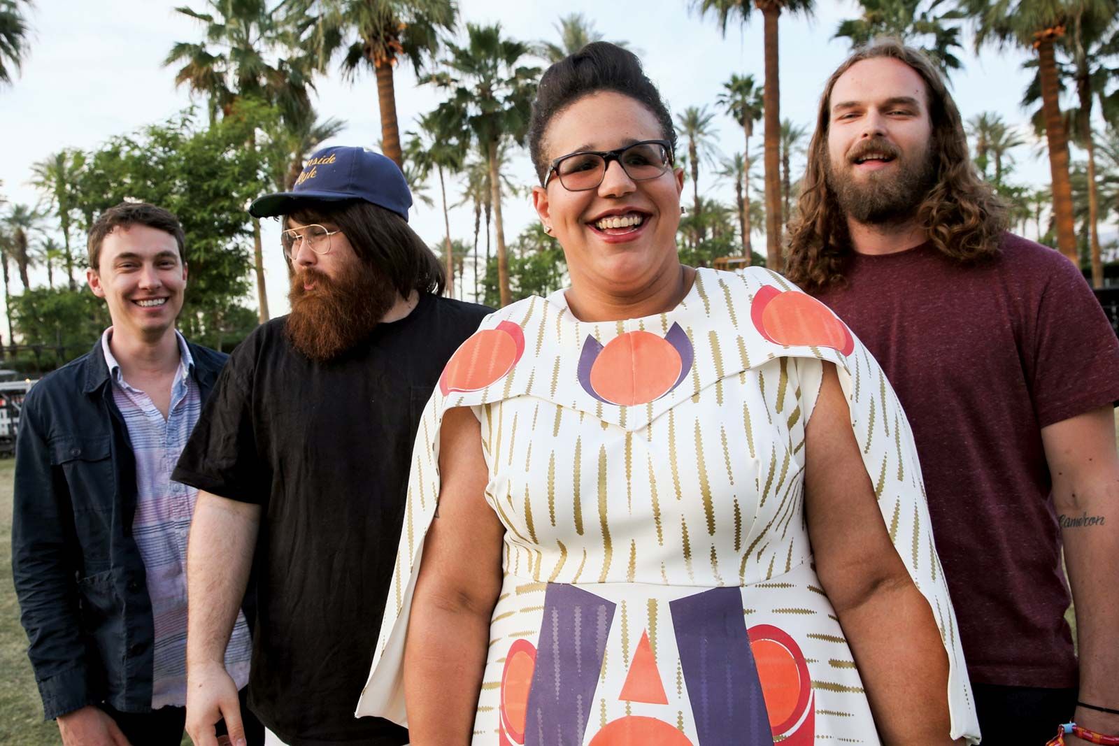 From Small Town Beginnings to Grammy Glory: The Alabama Shakes Story