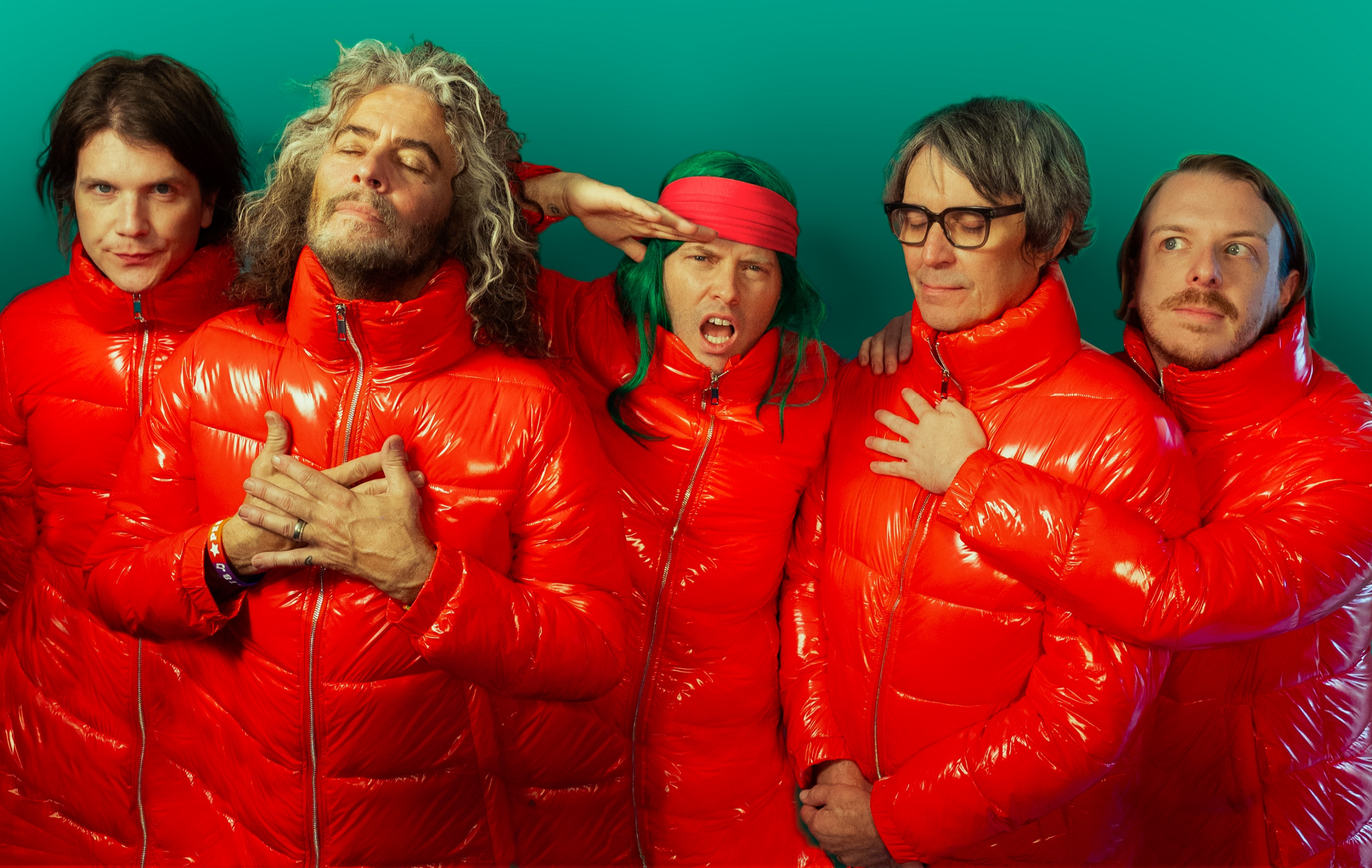 Inside The Flaming Lips Creative Process Crafting Soundscapes Like No Other