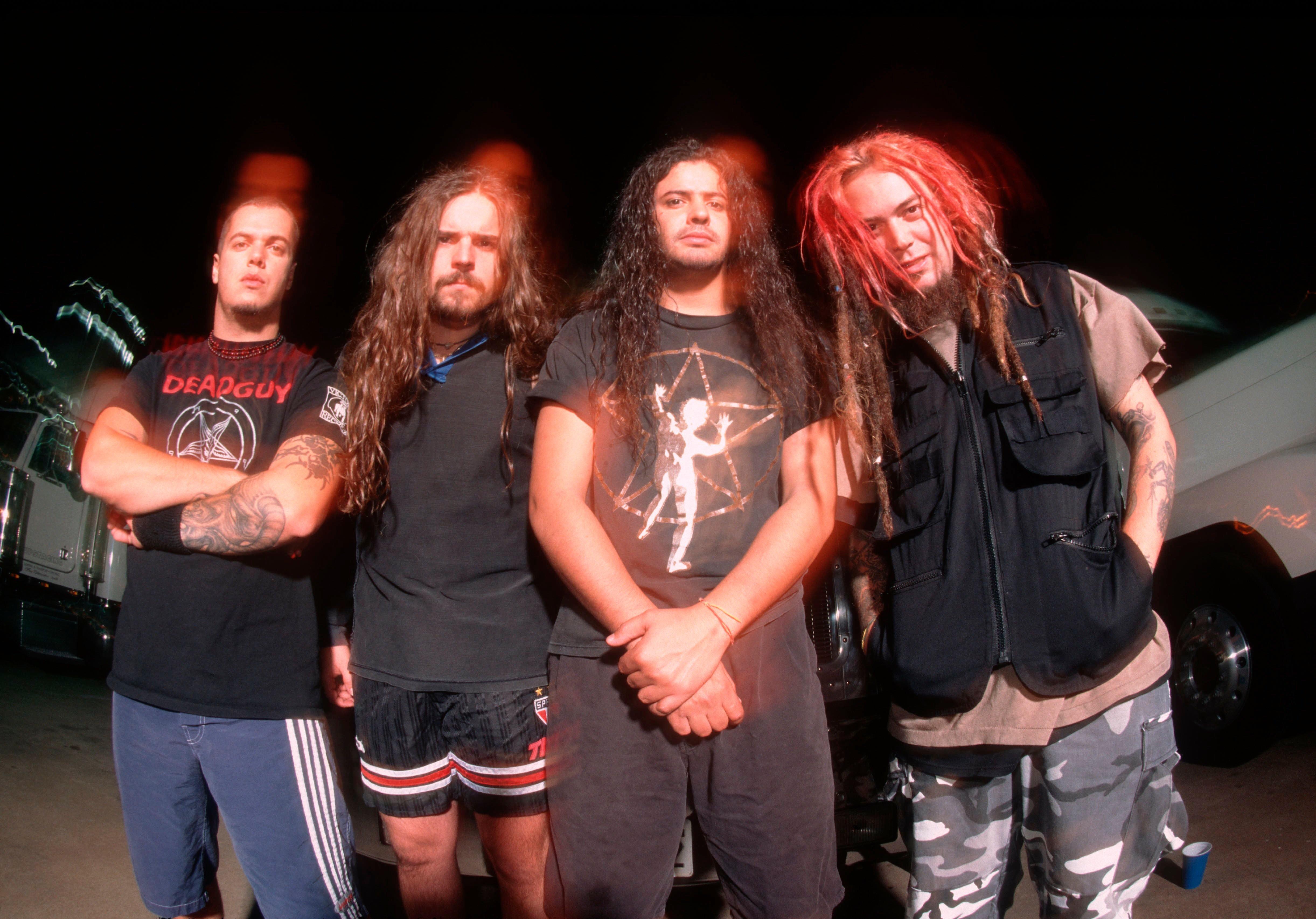 Sepulturas Unforgettable Live Performances A Thrash Metal Powerhouse