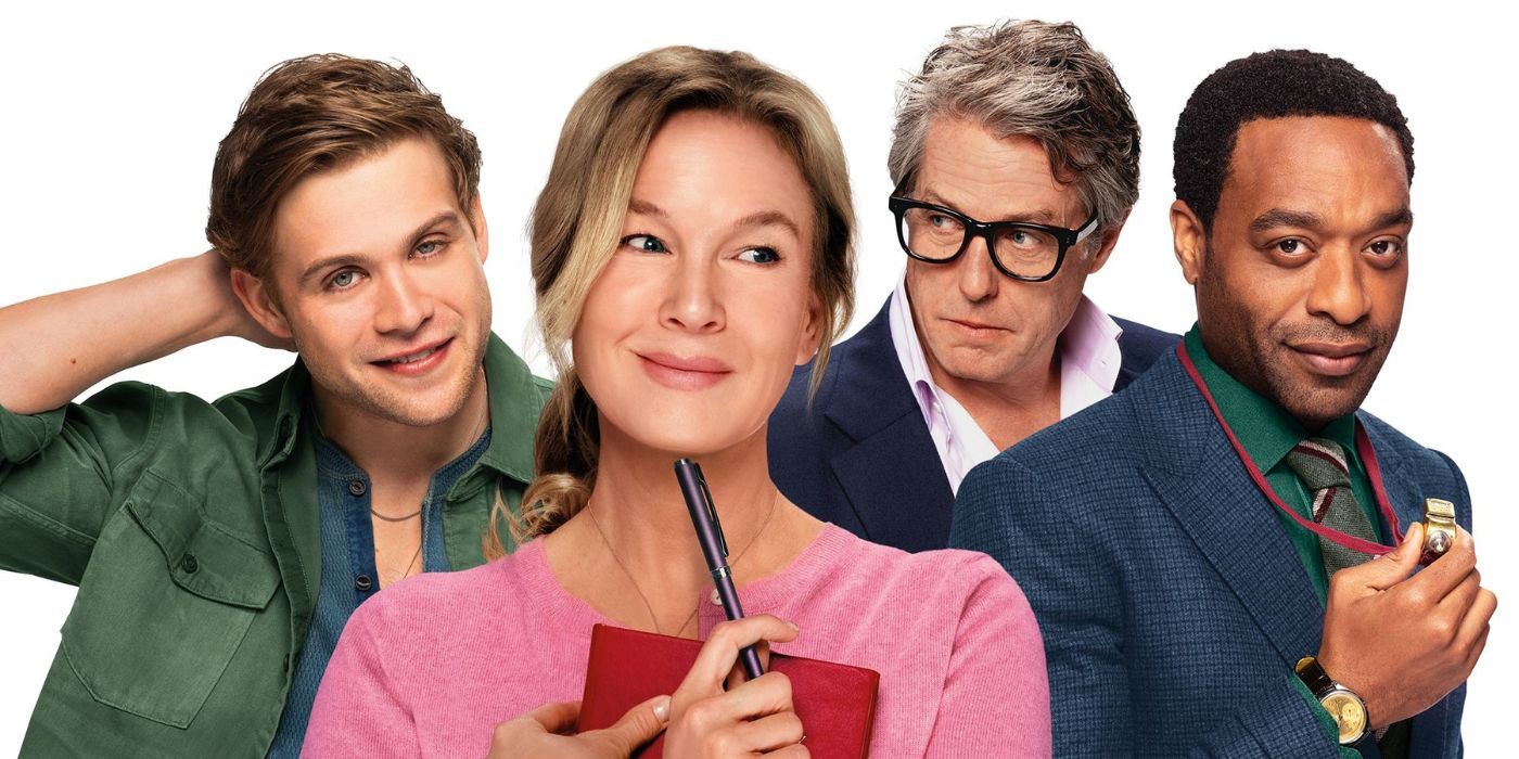 Must-Have Bridget Jones Mad About The Boy Merch for Fans!